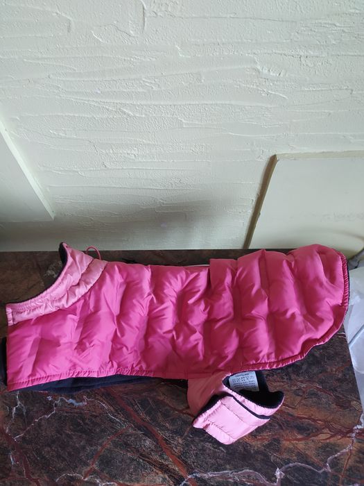 Курточка для собачки