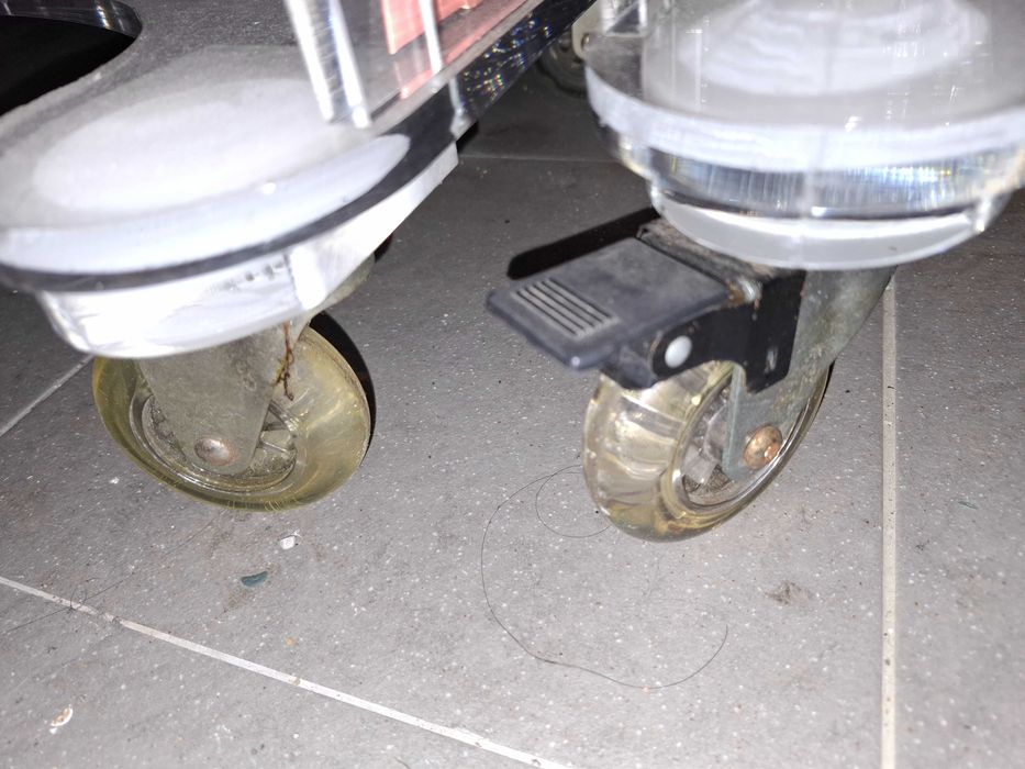 Gondolas de Acrílico - 150x41cm