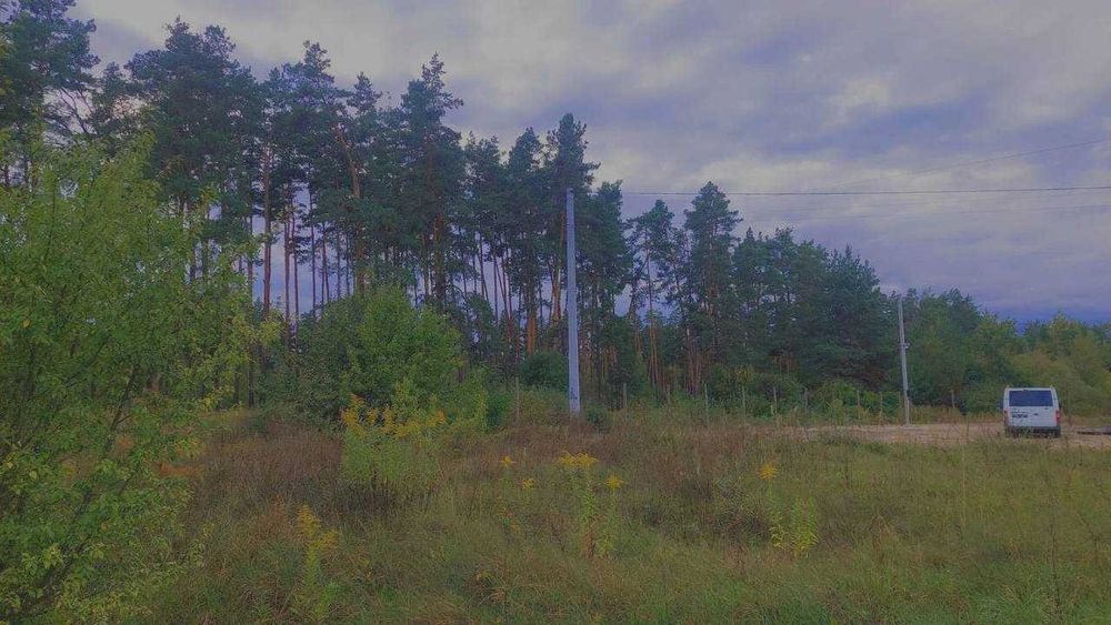 Елітна ділянка в с. Вишпіль для будівництва будинку або комплексу