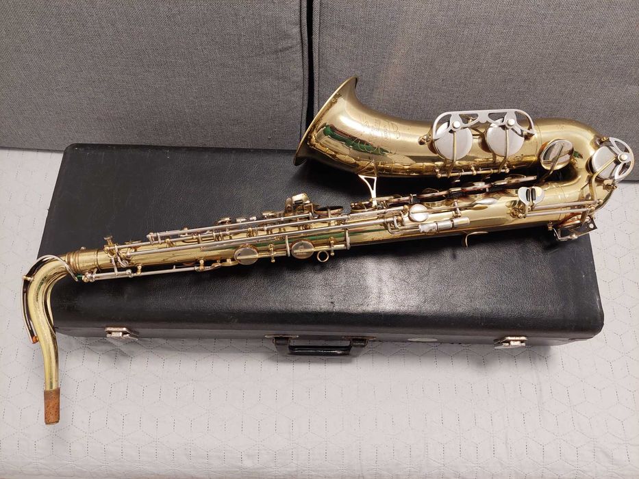 Saksofon tenorowy Kohlert Regent (Niemcy) ,po remoncie!