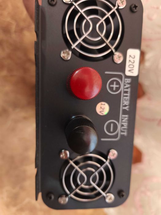 Инвертор EAFC 4000W с чистой синусоидой