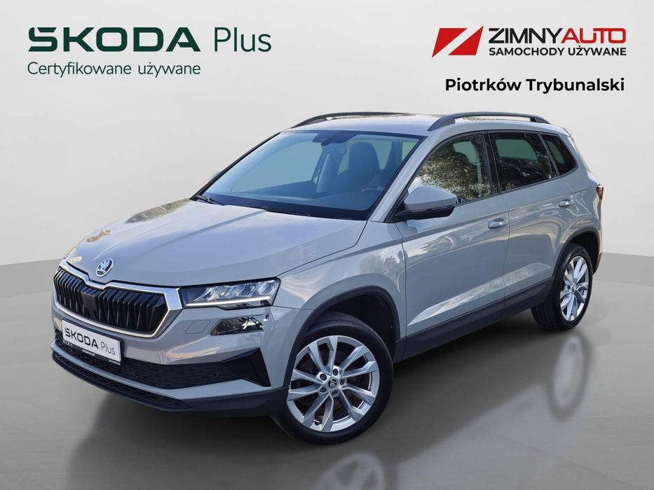 Škoda Karoq