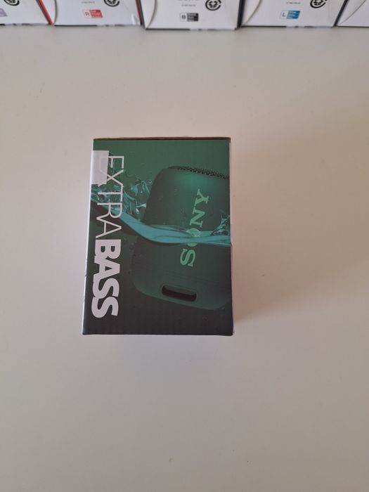 Colunas novas sony