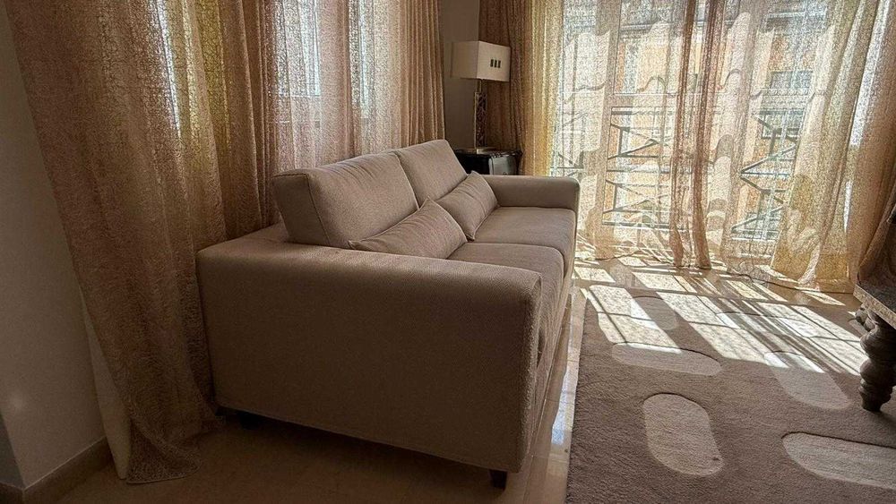 Sofá Beije 2 pessoas