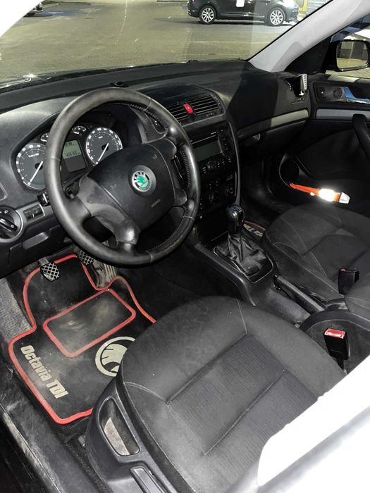 Skoda Octavia kombi