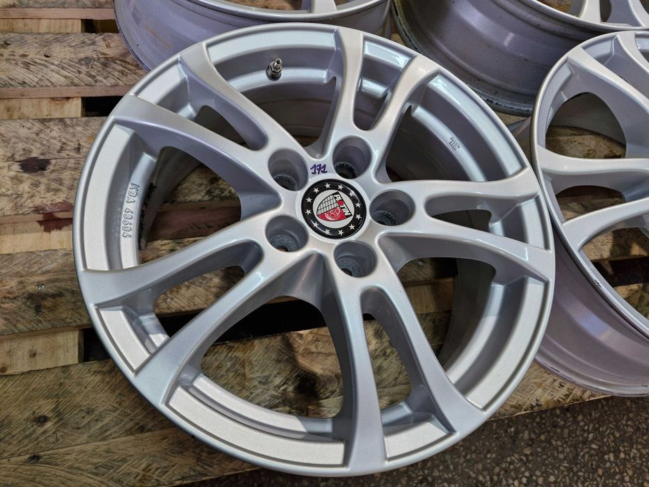 Alufelgi 5x112 16 Audi A3 A4 MG Seat Leon Skoda Octavia VW Passat Golf