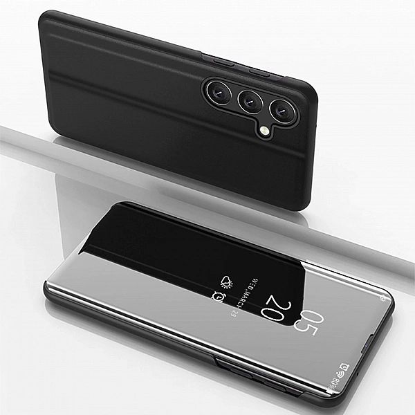 Clear View Samsung Galaxy S24 FE Black