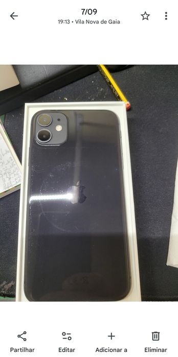 Iphone 11 128GB c