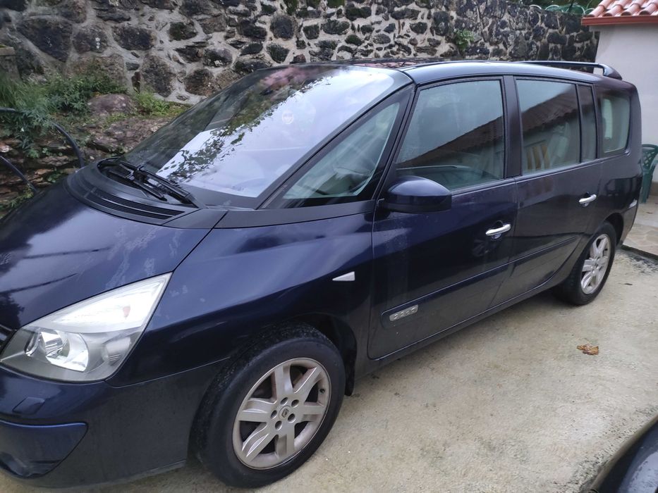 Renault Espace 7 Lugares