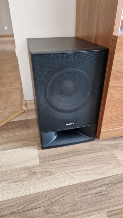 Kino domowe Blu-ray Sony