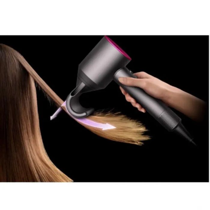 Професійний фен Super Hair Dryer 5 в 1 з іонізацією 1600 Вт