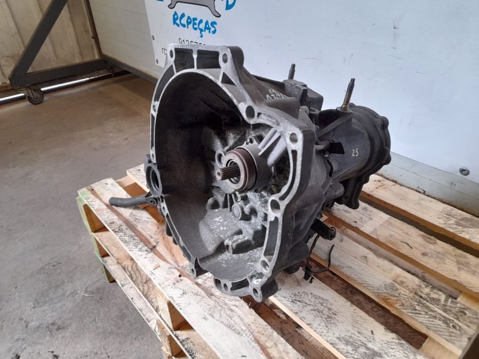 CAIXA VELOCIDADES 96WT7F096AA FORD FIESTA IV 4 1.25i 75CV 16V DHA