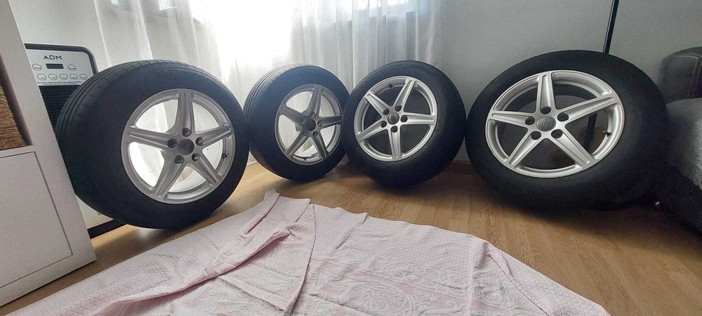 Jantes 16''-5x12 Originais AUDI A4 2019