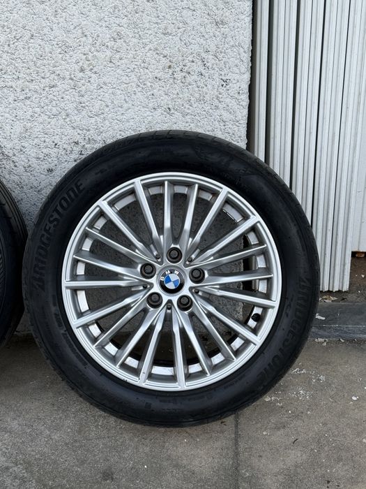 Jantes BMW 17" 5x112 com Pneus 225.50.17