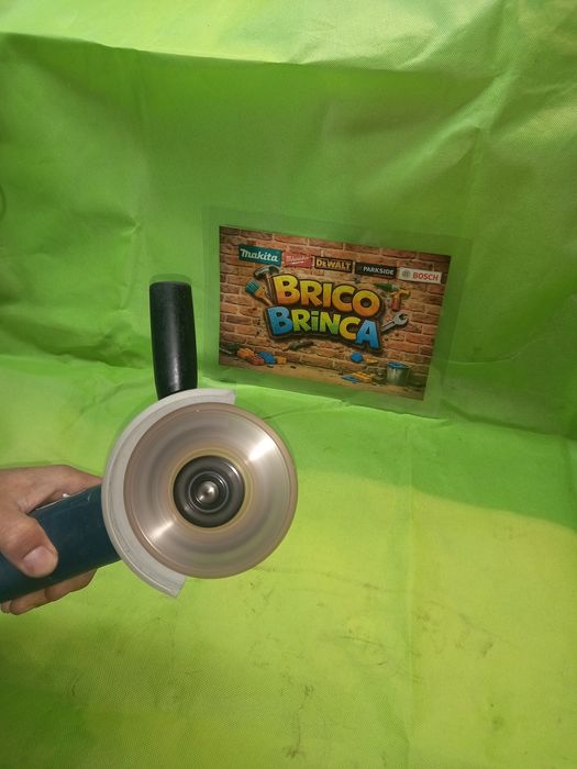 Rebarbadora Bosch gws700