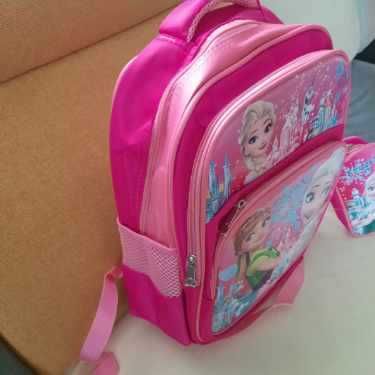 Nowy komplet plecak i piórnik