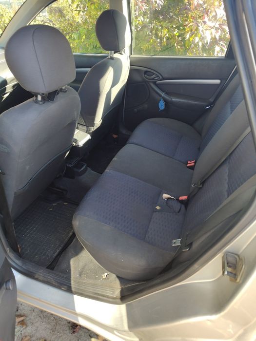 Ford focus MK1 1,6 benzyna