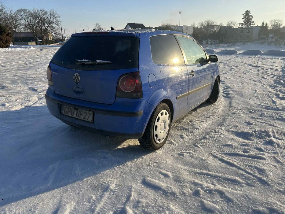 VW Polo 2008 R*1.4TDI