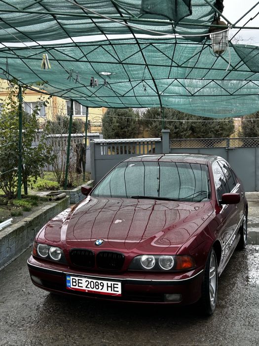 Продаю BMW E39 м52в25