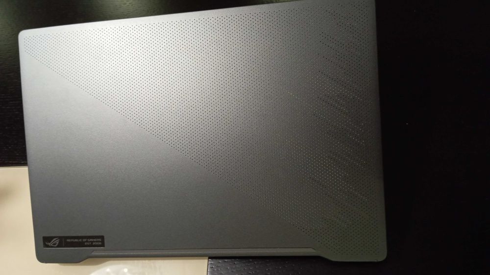 Asus rog zephyrus g14