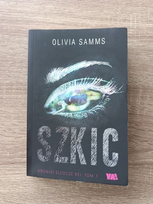 Szkic - Olivia Samms