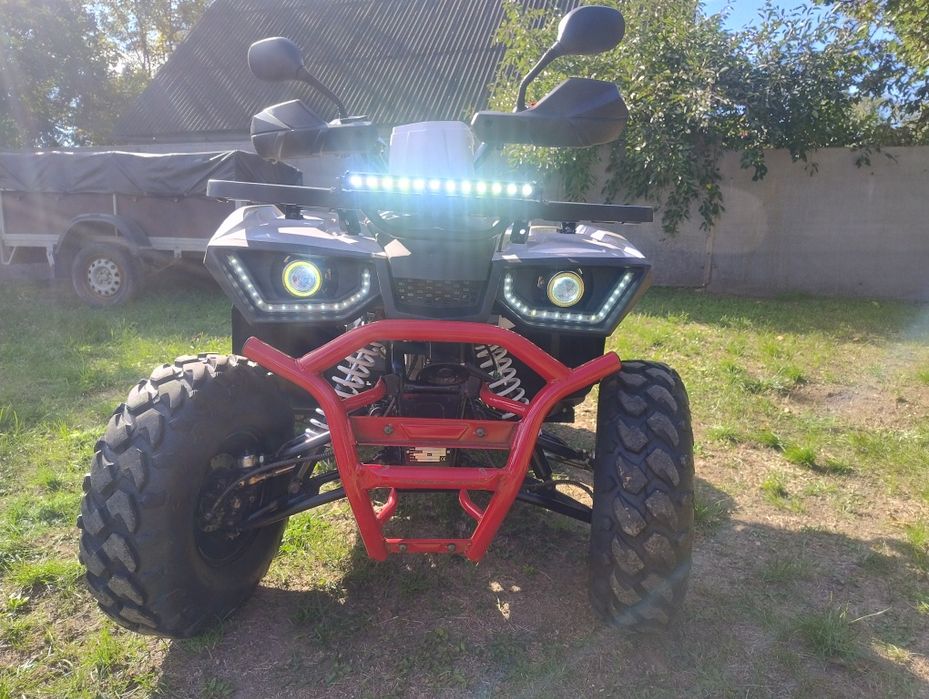 Forte Braves 200
