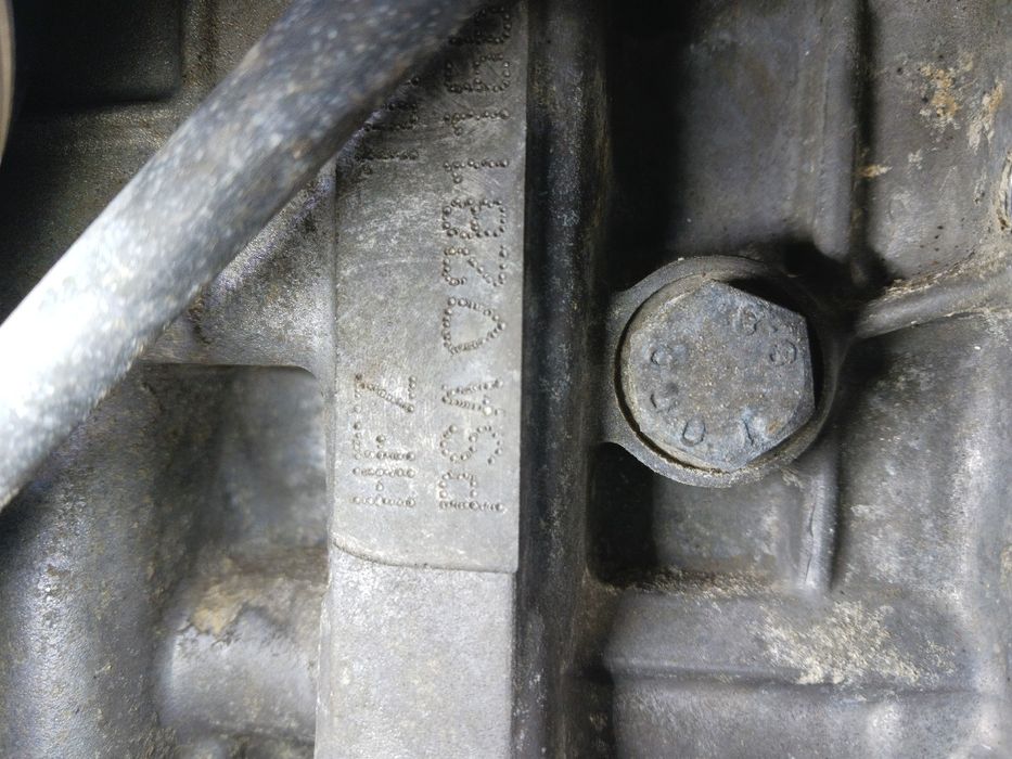 Motor completo PEUGEOT 206 (2A/C)