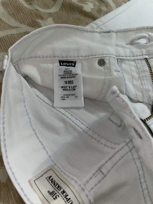 Джинси жіночі Levi’s