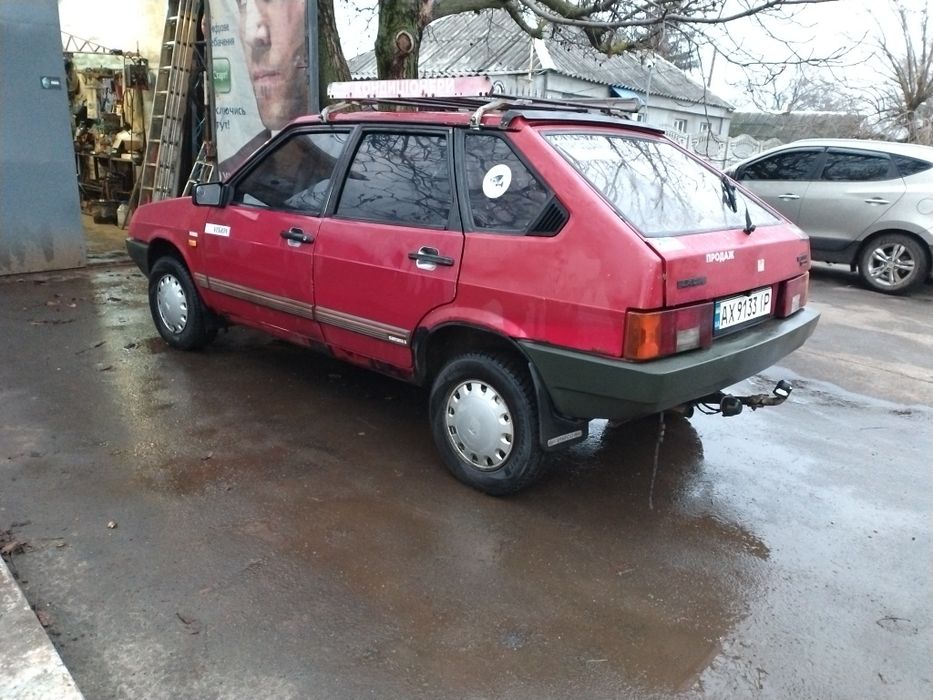 Продам Ваз  2109