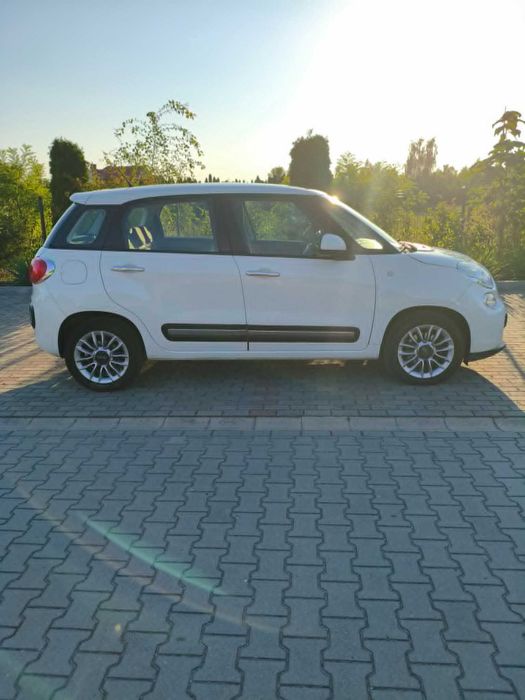 Fiat 500L rok prod. 2015 100%sprawny
