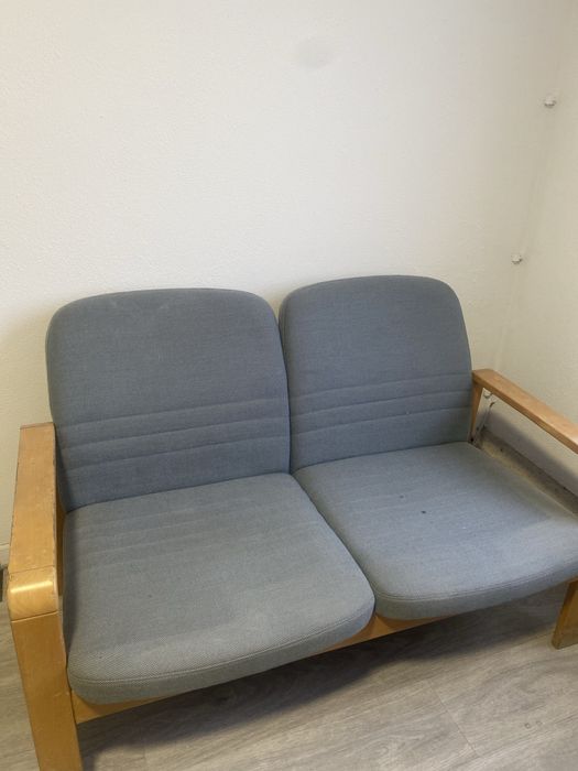 Sofá para duas pessoas