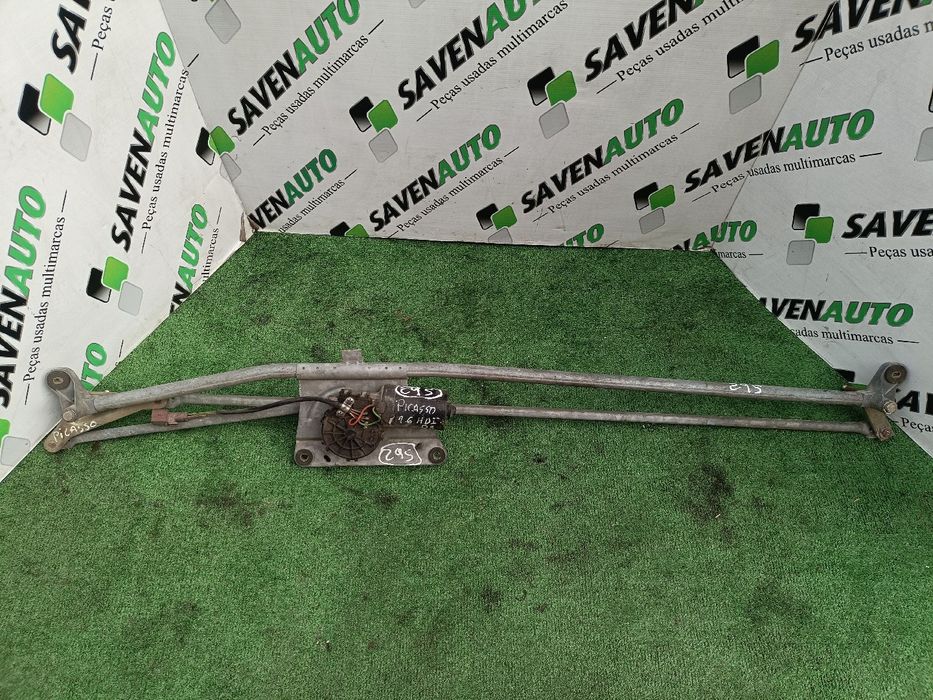 Motor limpa vidros frente CITROËN Xsara Picasso (N68)