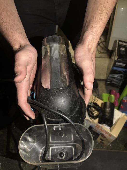 Máquina de café para peças