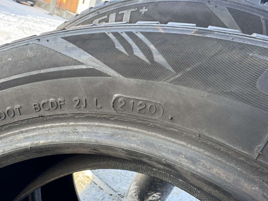 Зимові шини Laufenn 185/65 R15