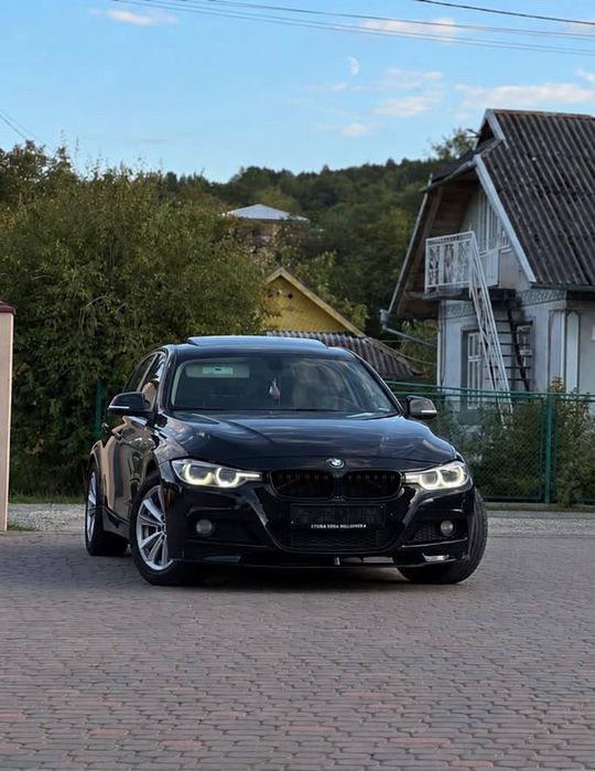 Продам  BMW F30