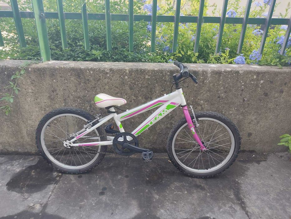 Bicicleta roda 20