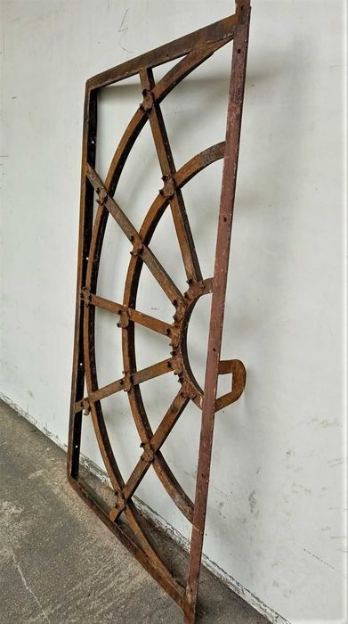 Bandeira Janela Ferro