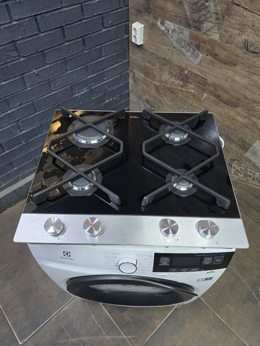 Газова варильна поверхня. Варочная поверхность. Гарантія