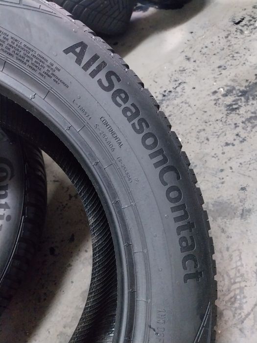 215.55.17 Wielosezon Continental super stan montaż