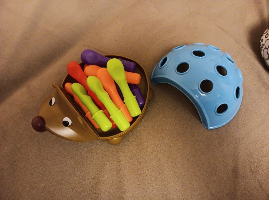 Розвиваючі іграшки