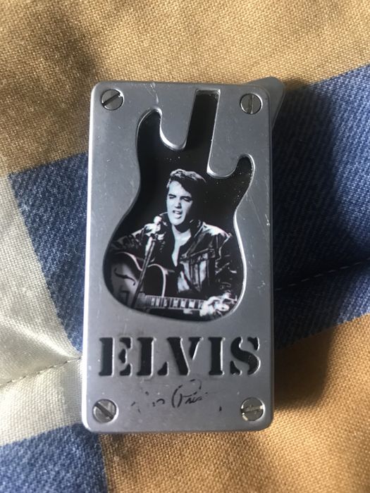 Elvis Presley isqueiro