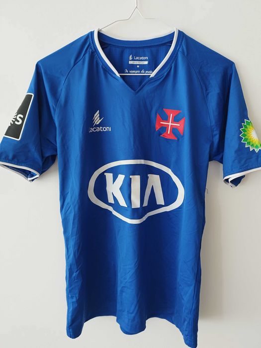 Camisolas Clubes de Futebol: Porto - Benfica - Belenenses - Genk