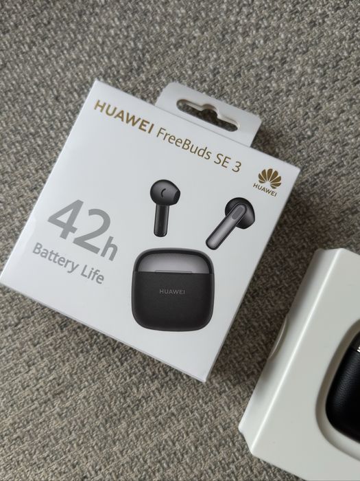 Huawei Buds SE 3 słuchawki