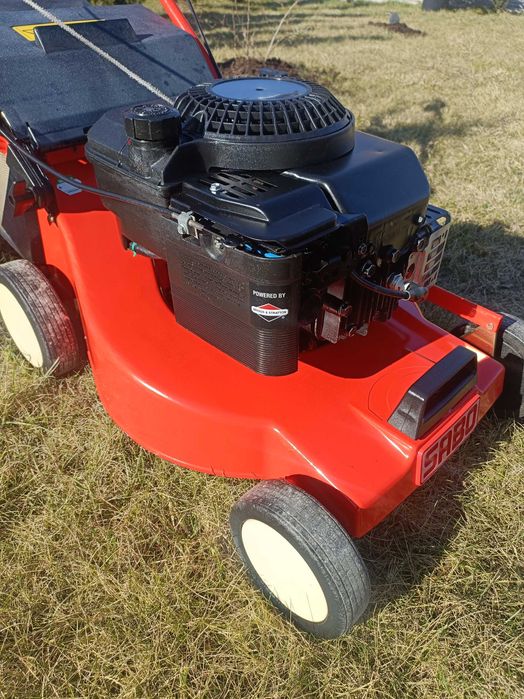 Sprzedam kosiarkę spalinową sabo