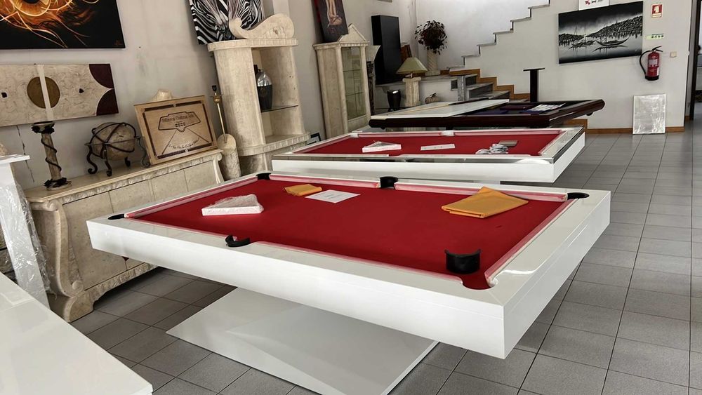 Mesa de Bilhar / Snooker