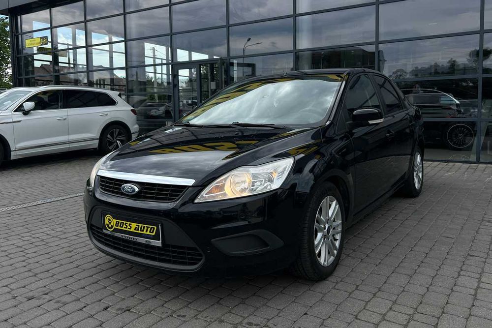 Ford Focus 2011