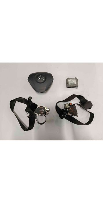 Kit de airbags CITROËN Nemo Van (AA_)