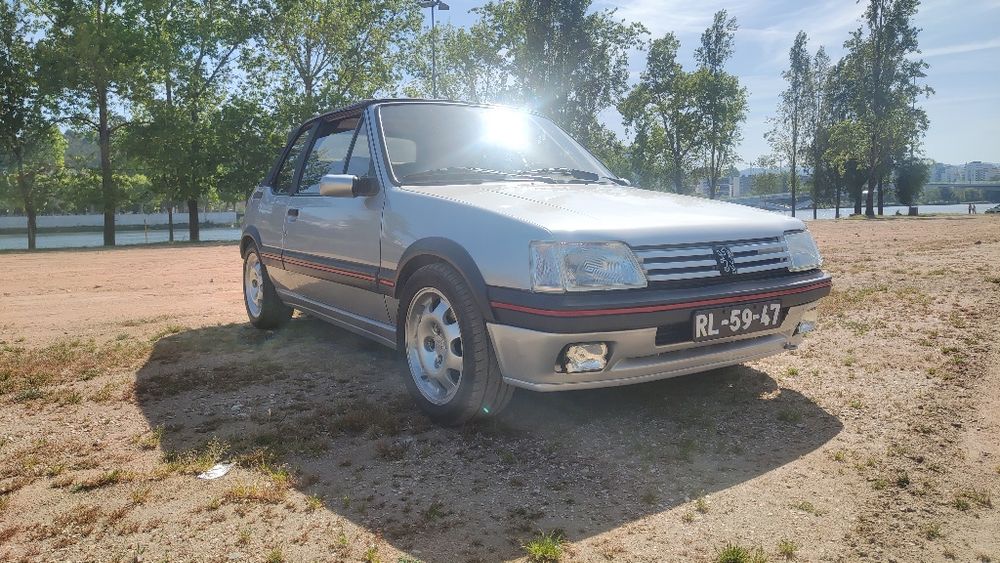 Peugeot 205 cti 1.6