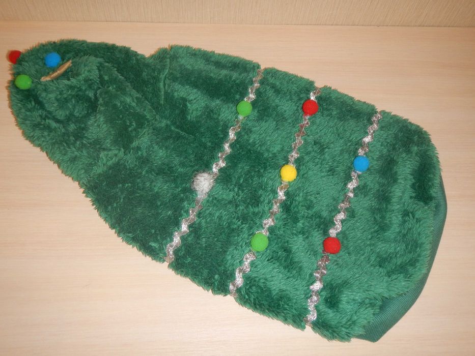 Флісова кофта для собаки winter paws p.m