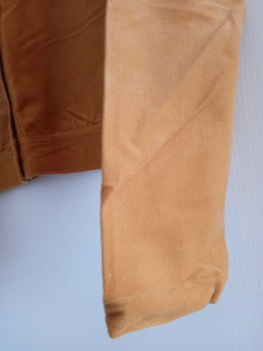 kurtka damska kolor musztardowy rozmiar 38